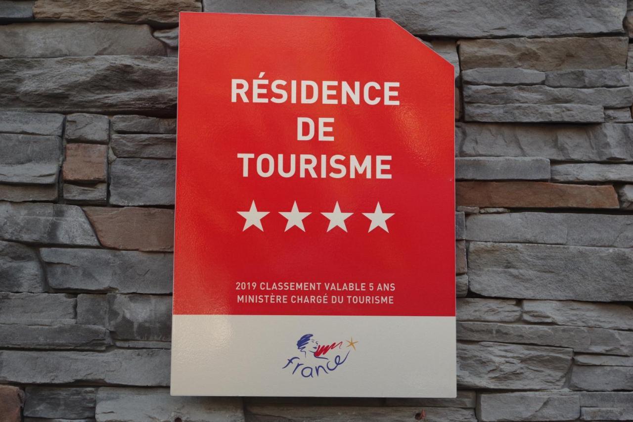 Spacieux Et Fonctionnel Dans Ecrin Des Neiges Vars  Exterior foto