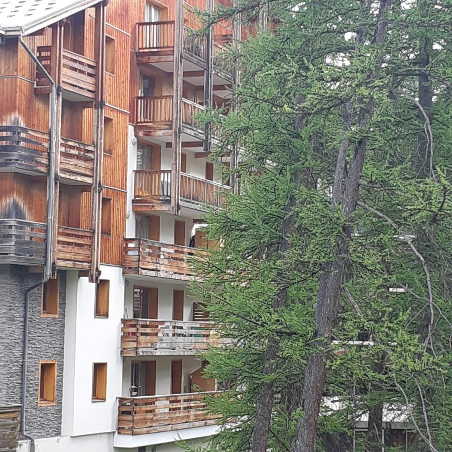 Spacieux Et Fonctionnel Dans Ecrin Des Neiges Vars  Exterior foto